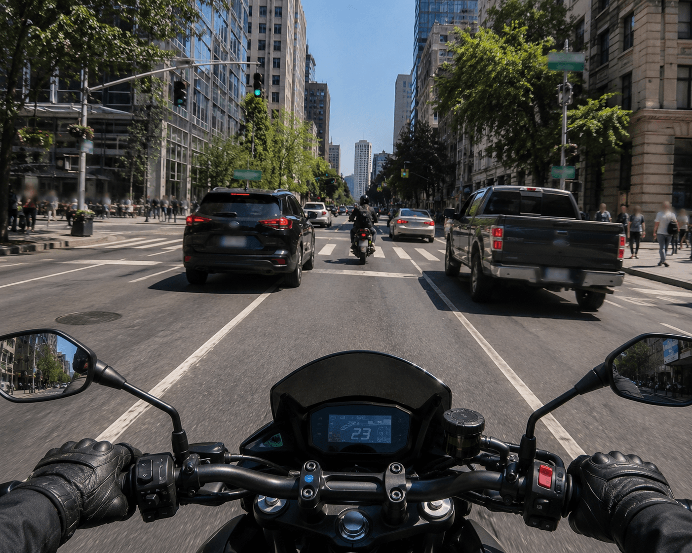 Motovlogger