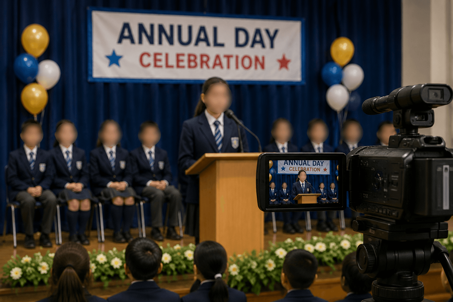School Event & Student Video