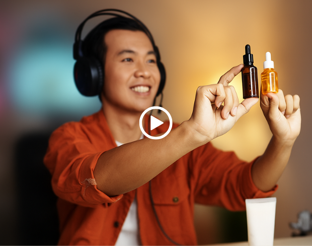 Blur Backgrounds to Highlight Campaign Content