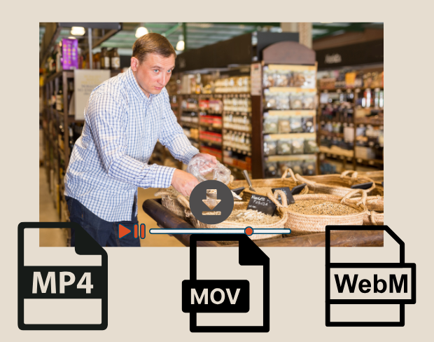 Export Ad Videos in Multiple Formats