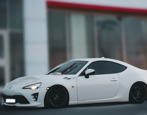 Create Studio-Quality Car Videos Easily