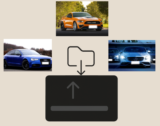 Blur Sensitive Information Securely