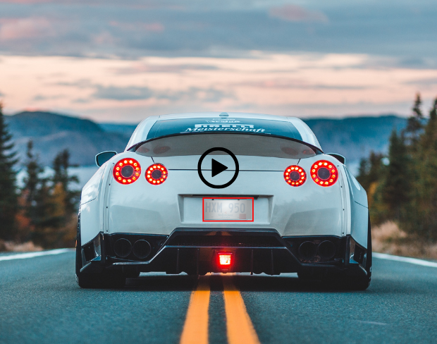 Blur Faces and Sensitive Content Securely