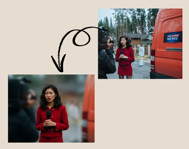 Blur Faces and Sensitive Information Securely