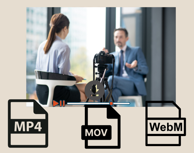 Export Blurred Reports in Multiple Formats