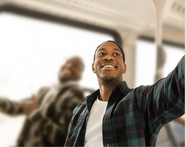 Blur Backgrounds in Live Streams Instantly