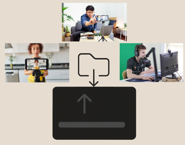 Batch Blur Multiple Clips for Stream Highlights