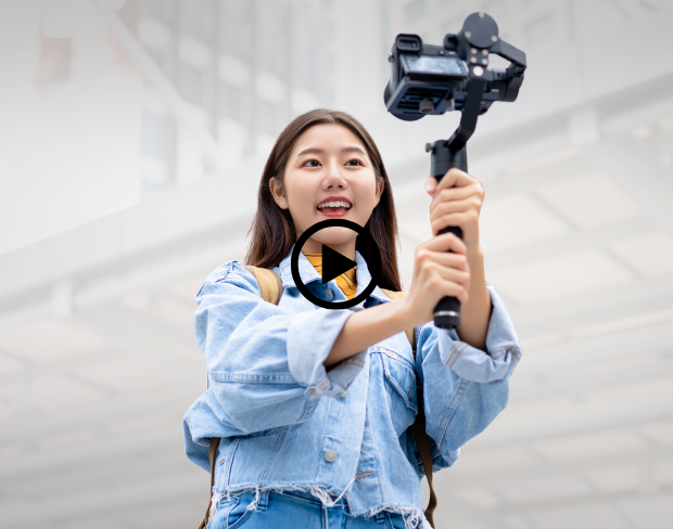 Blur Backgrounds in Videos Instantly