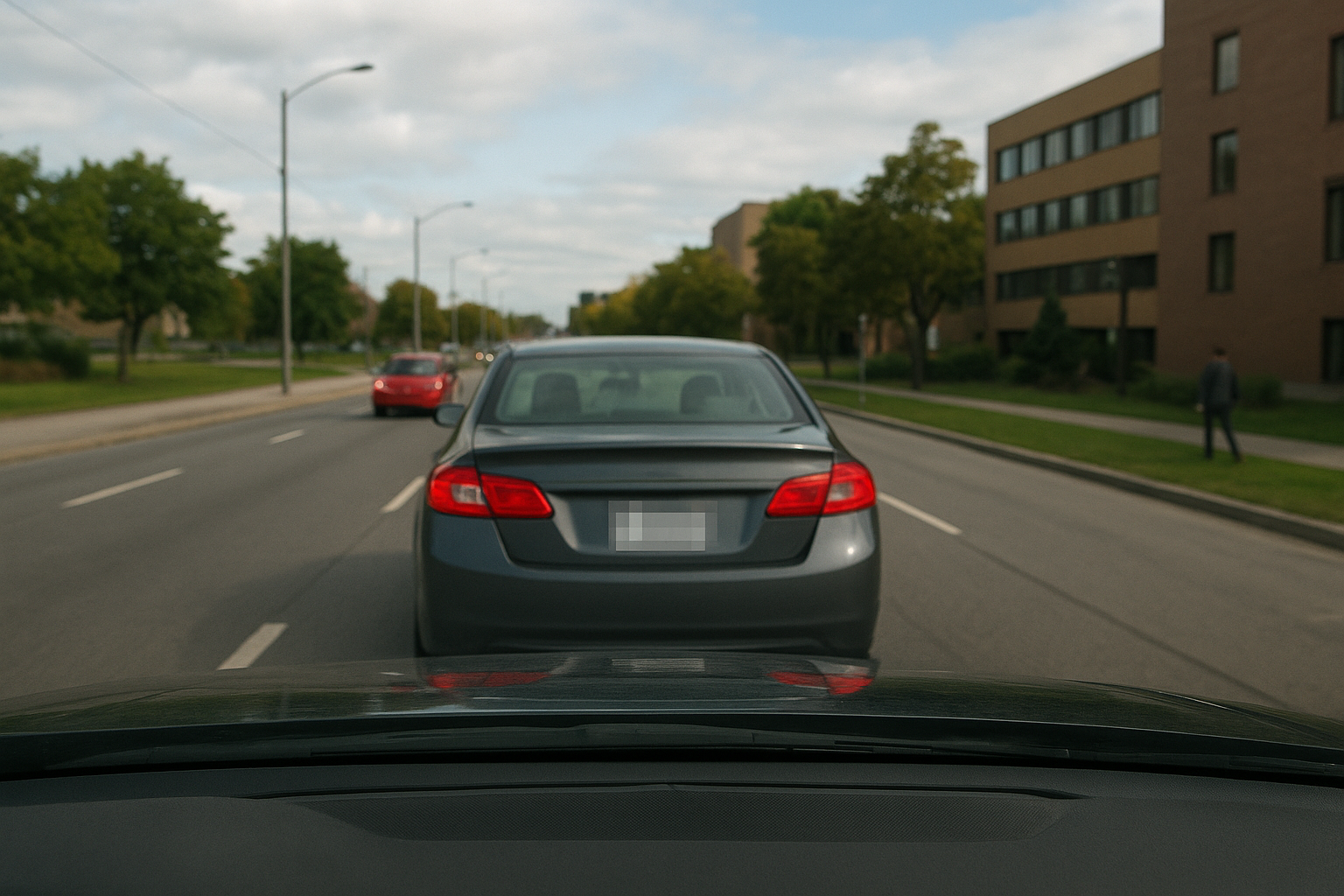 How to Blur Sensitive Details in Dashcam Videos