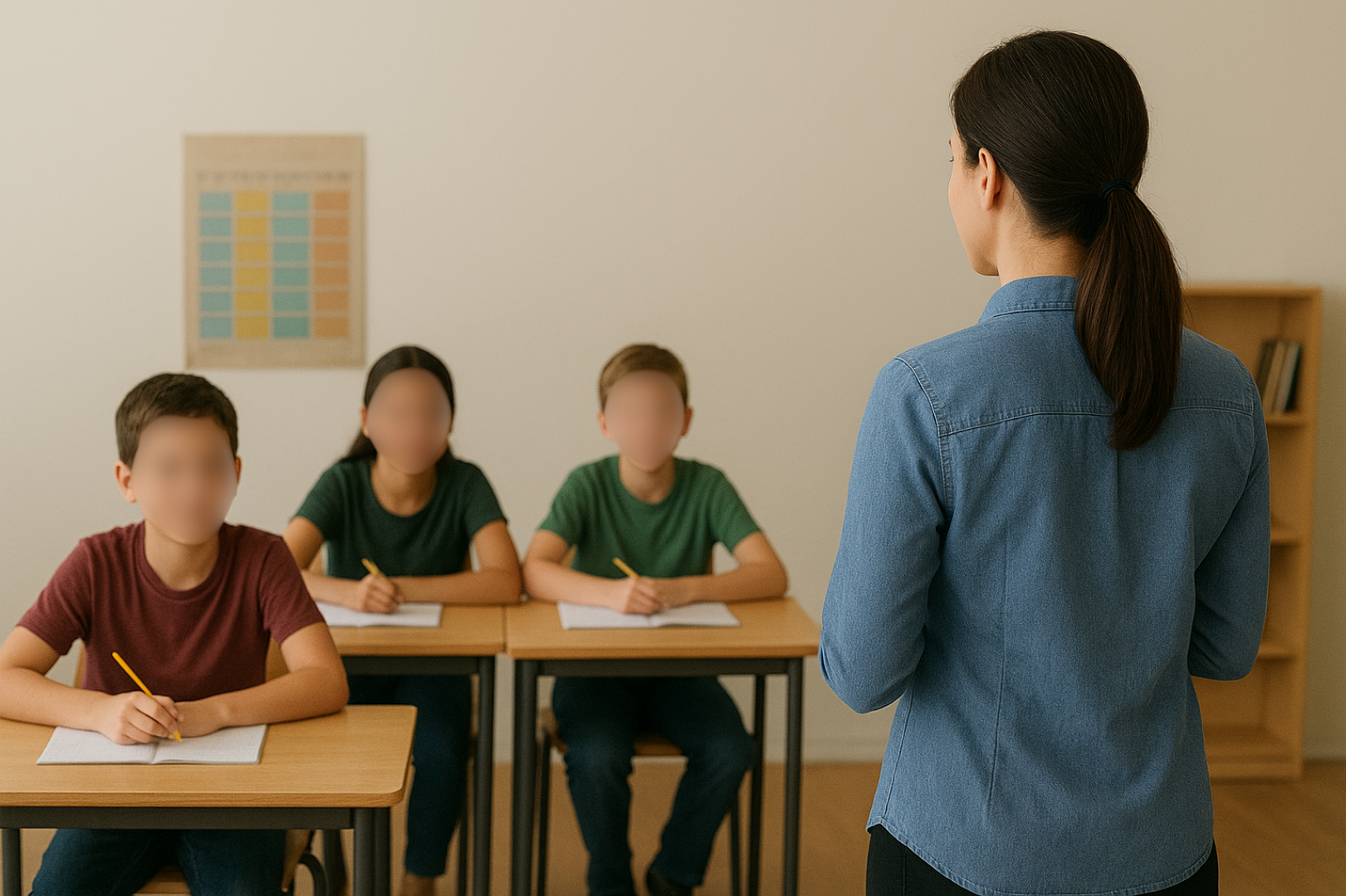 How Educators Blur Faces in Videos Without Complex Editing